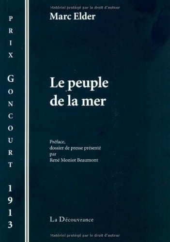 Le peuple de la mer Nouvelle édition augmentée