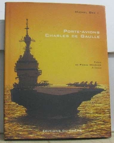 Porte-avions Charles de Gaulle