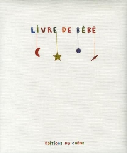 Livre de bébé