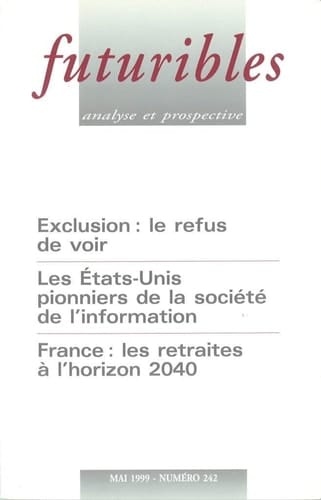 Futuribles N° 242 Mai 1999