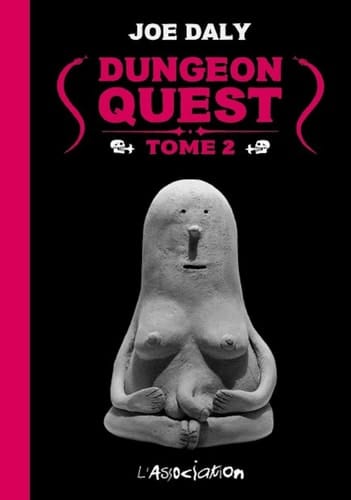 Dungeon Quest Tome 2