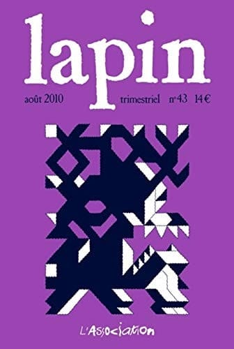 Lapin N° 43, Août 2010