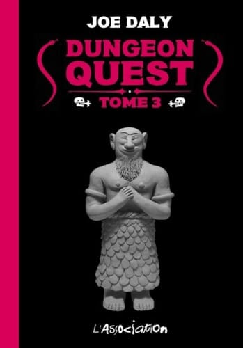 Dungeon Quest Tome 3