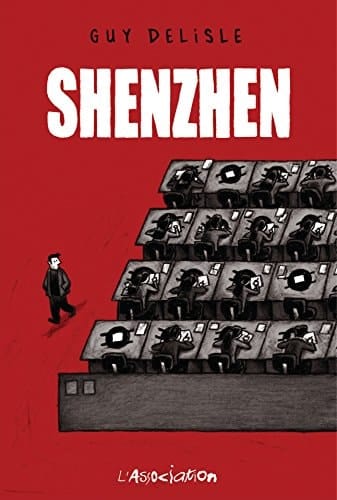 Shenzhen (Ciboulette t. 23) (French Edition)