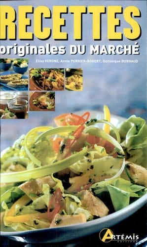 Recettes Originales Du Marche