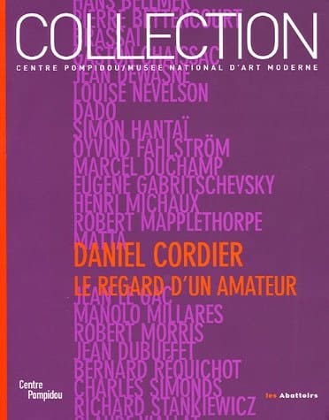 Donations Daniel Cordier