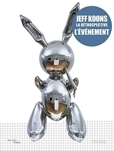 Jeff Koons, la rétrospective