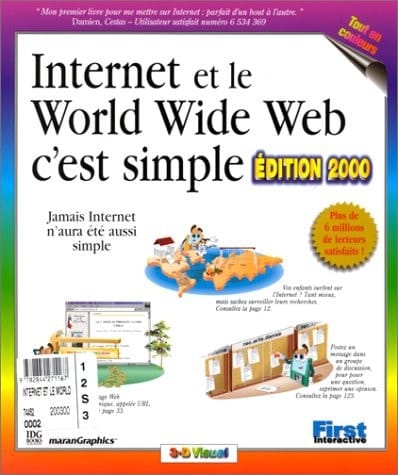 Internet et le World Wide Web c'est simple