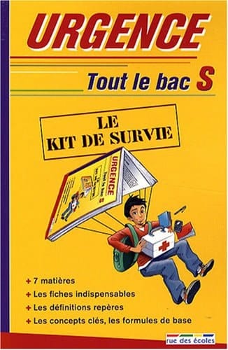 Tout le bac S