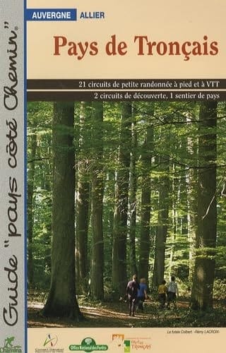 Pays de Tronçais Auvergne/Allier