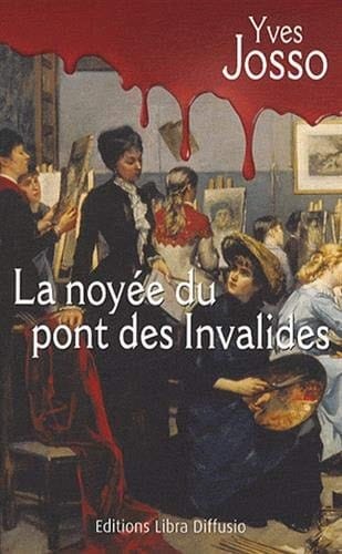 La noyée du pont des Invalides