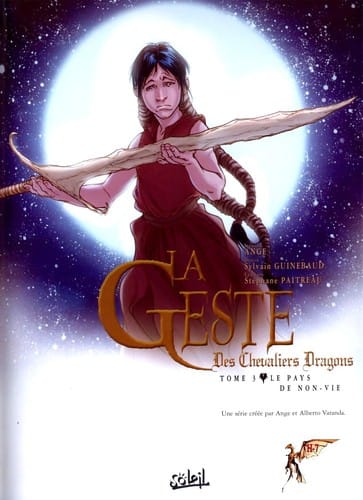 La geste des chevaliers dragons