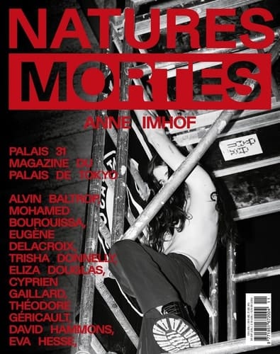 Natures Mortes Anne Imhof