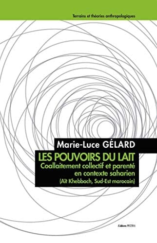 Les pouvoirs du lait coallaitement collectif et parenté en contexte saharien (Aït Khebbach, sud-est marocain)