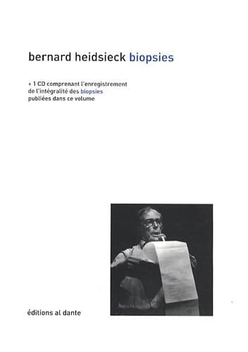 Biopsies (1965-1969)
