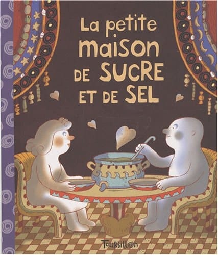 La petite maison de sucre et de sel conte du Liban