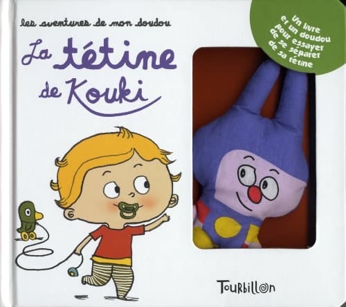 La tétine de Kouki