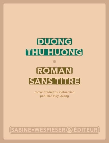 Roman sans titre : roman