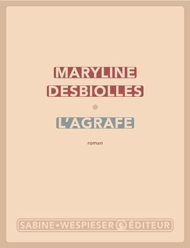 L'agrafe roman