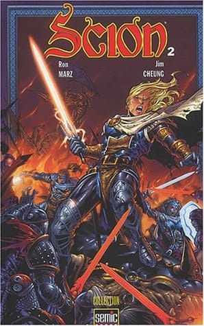Scion Tome 2