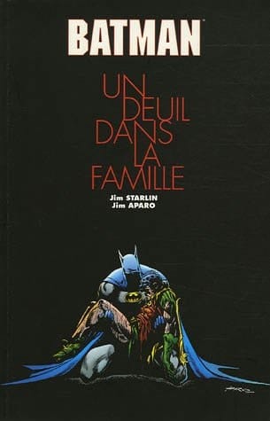Un deuil dans la famille