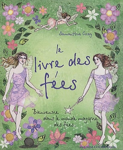 Le livre des Fées
