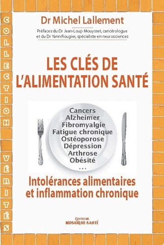 Les clés de l'alimentation santé