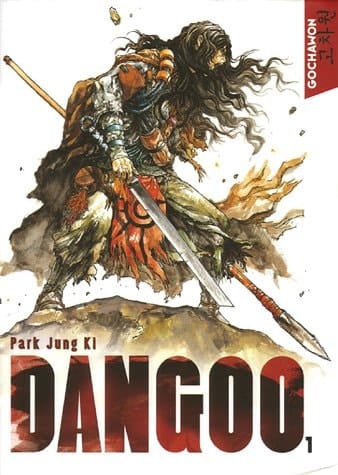 Dangoo Tome 1
