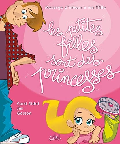 Les petites filles sont des princesses