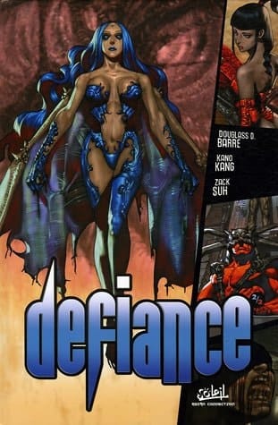 Défiance Tome 2