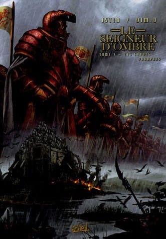 Les gardes pourpres