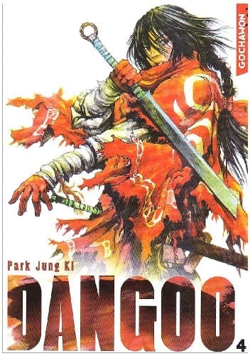 Dangoo Tome 4