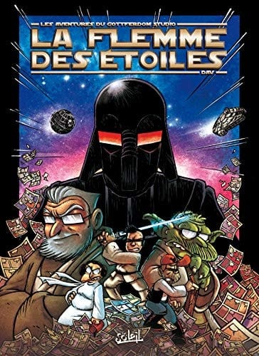La flemme des étoiles Les aventures du Gottferdom Studio