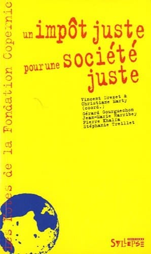 Un impôt juste pour une société juste