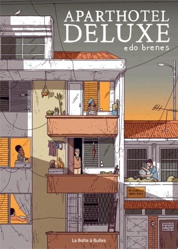 Aparthotel Deluxe