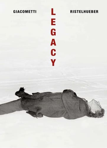 Legacy Alberto Giacometti-Sophie Ristelhueber