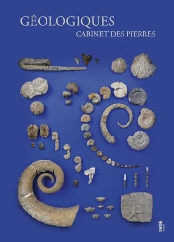 Géologiques Cabinet des pierres