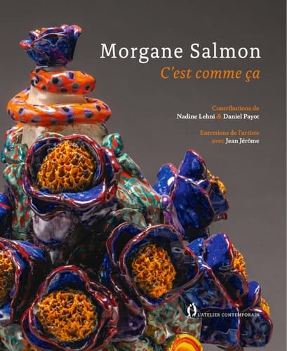 Morgane Salmon C'est comme ça