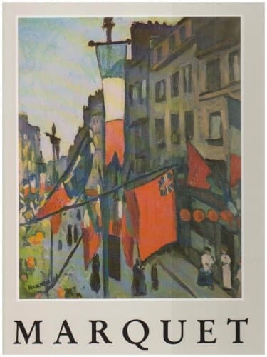Albert Marquet 1875-1947 : Fondation de l'Hermitage, Lausanne