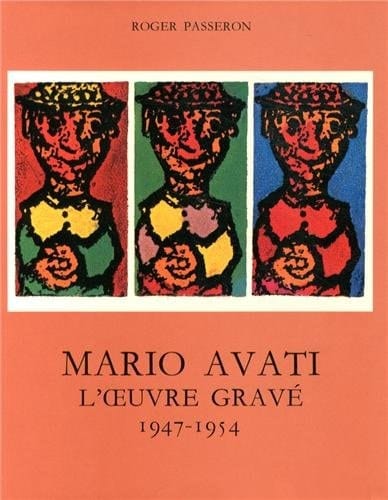 L'oeuvre gravé de Mario Avati (1947-1954)