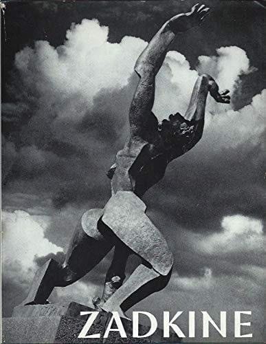 Zadkine (Les Grands sculpteurs) (French Edition)