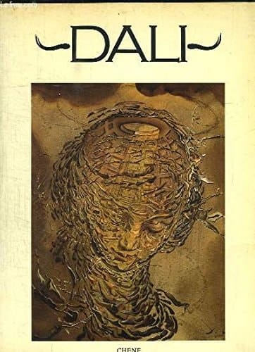Dali avec une introduction de J.G. Balland; ouvrage concu et preésente par David Larkin