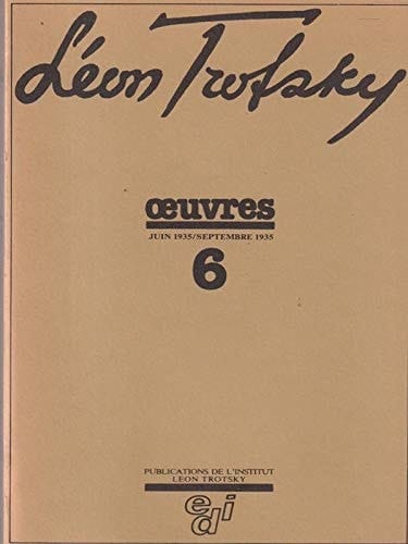 Oeuvres