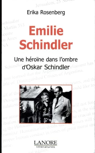 Emilie Schindler
