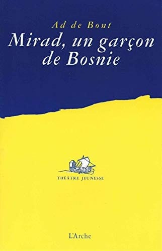 Mirad, un garçon de Bosnie