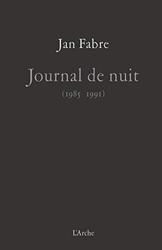 Journal de nuit (1985-1991)