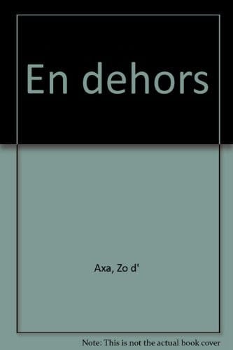 Endehors