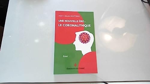 Une nouvelle ère le coronalithique : essai