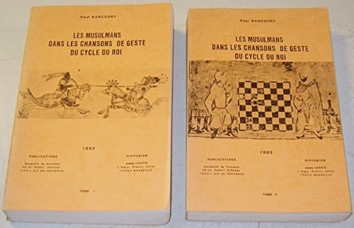 Les musulmans dans les chansons de geste du Cycle du roi (French Edition)