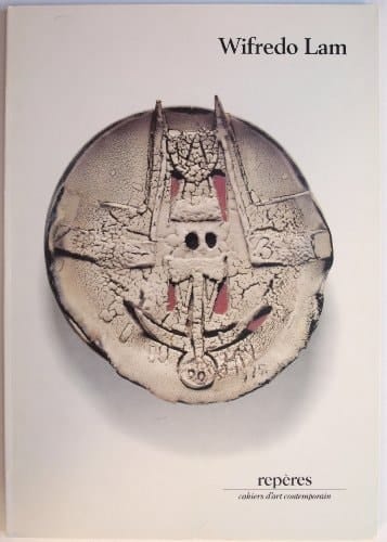 WIFREDO LAM reperes cahiers d'art contemporain, no. 63